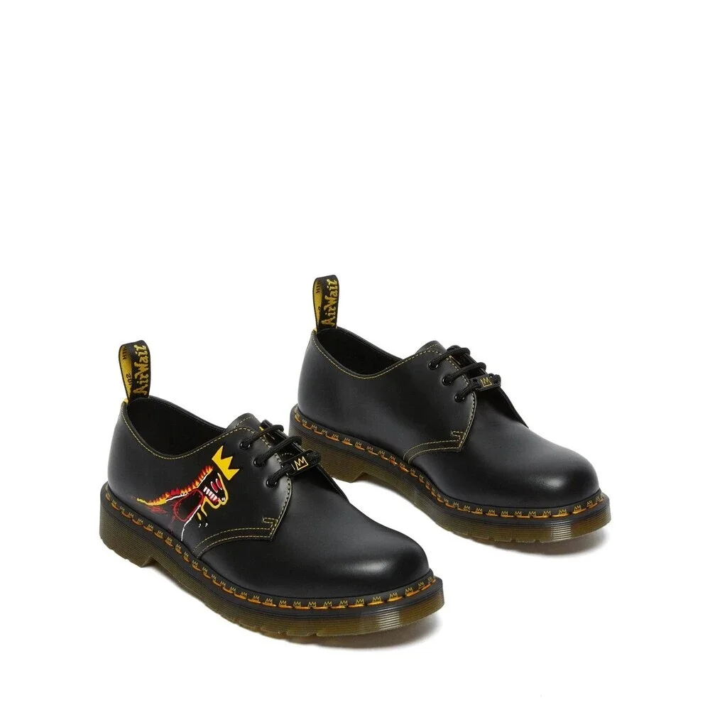 Dr. Martens Jean-Michel Basquiat x 1461 'Pez Dispenser
